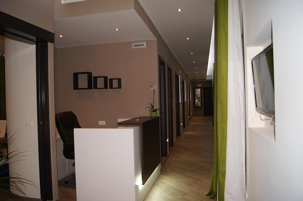 Mia Suites Ρώμη Εξωτερικό φωτογραφία
