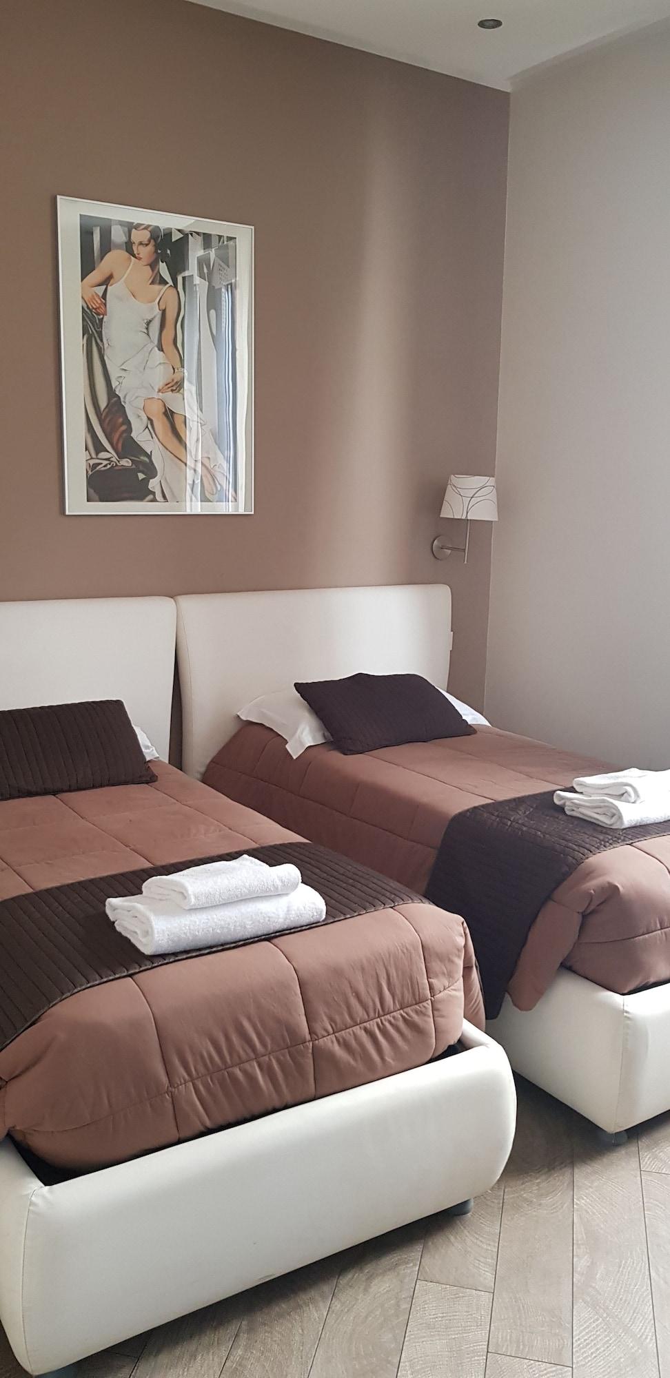 Mia Suites Ρώμη Εξωτερικό φωτογραφία
