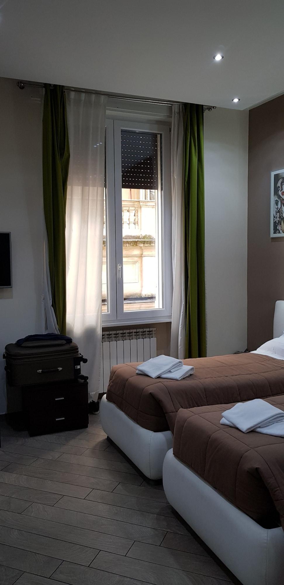 Mia Suites Ρώμη Εξωτερικό φωτογραφία