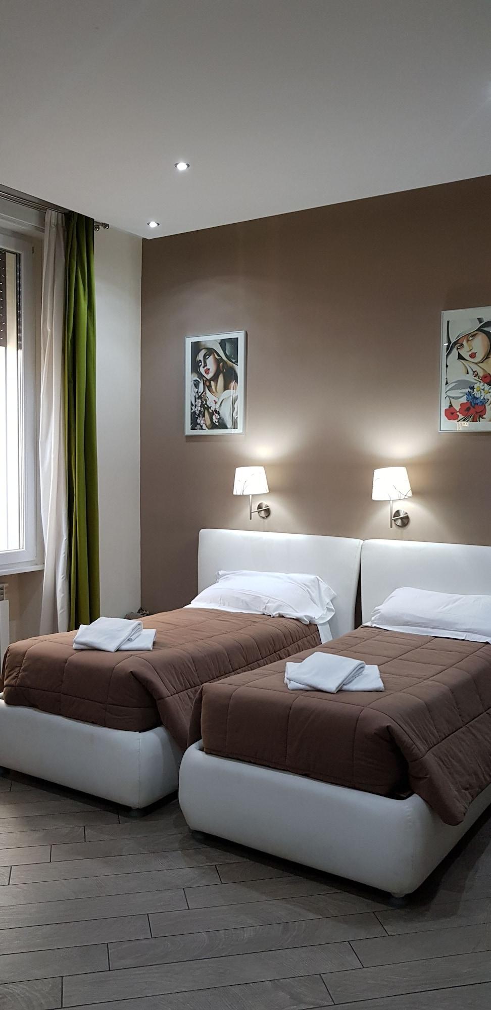 Mia Suites Ρώμη Εξωτερικό φωτογραφία