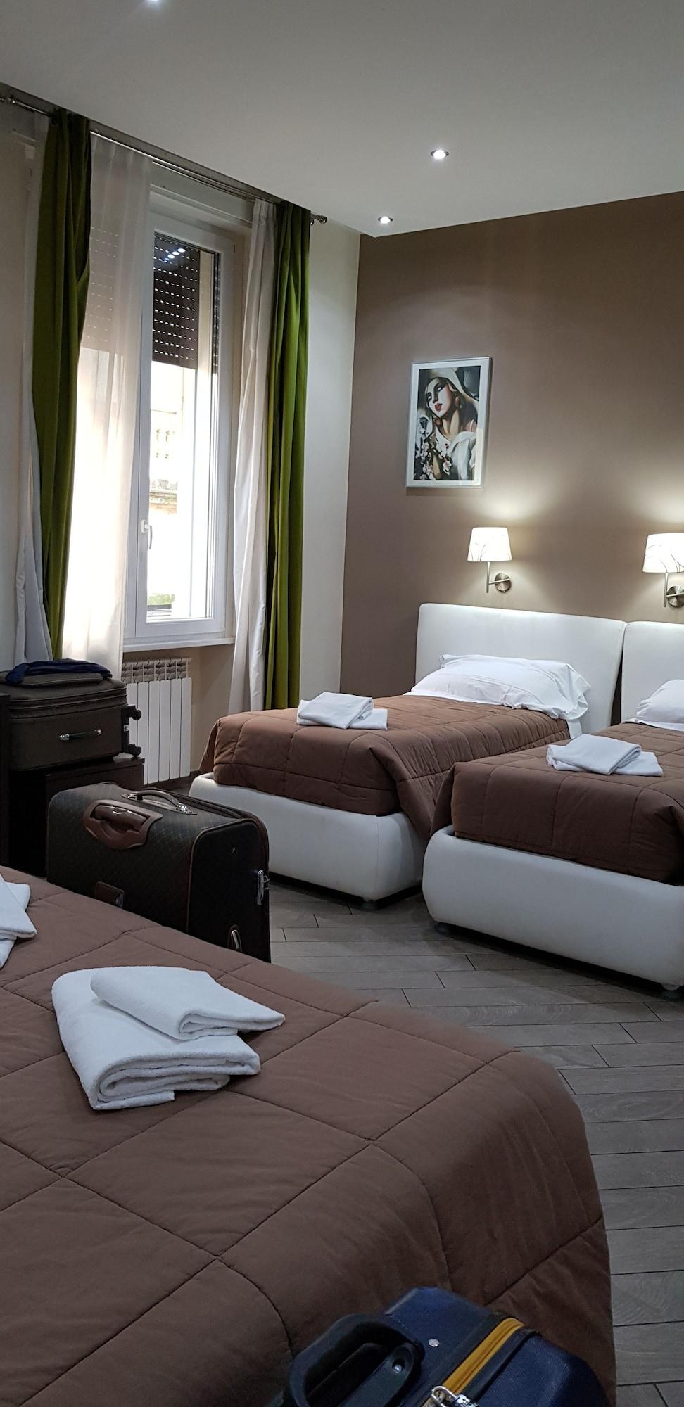 Mia Suites Ρώμη Εξωτερικό φωτογραφία