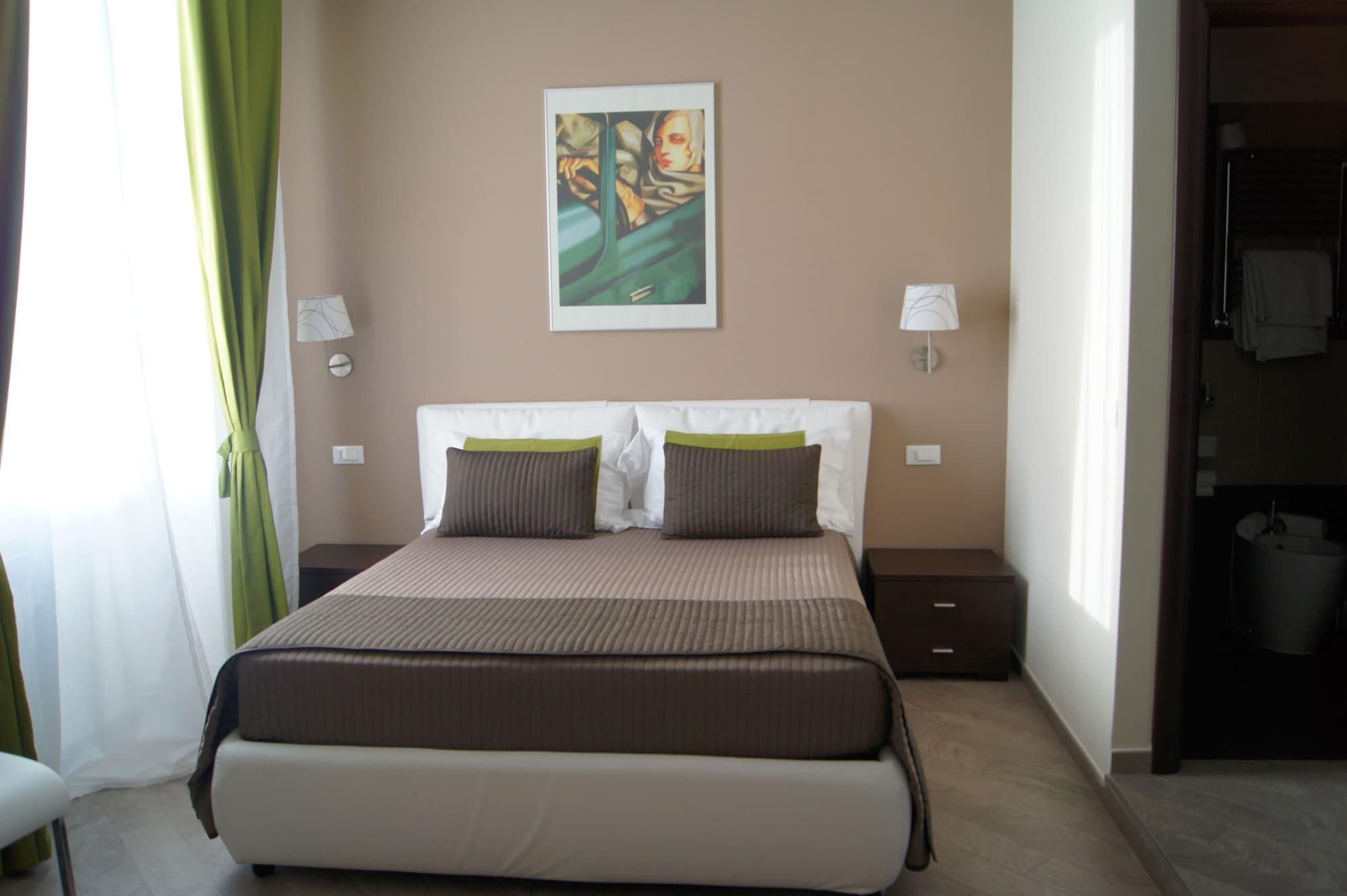 Mia Suites Ρώμη Εξωτερικό φωτογραφία