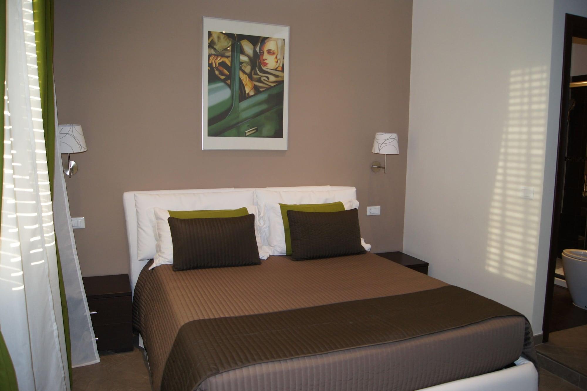 Mia Suites Ρώμη Εξωτερικό φωτογραφία