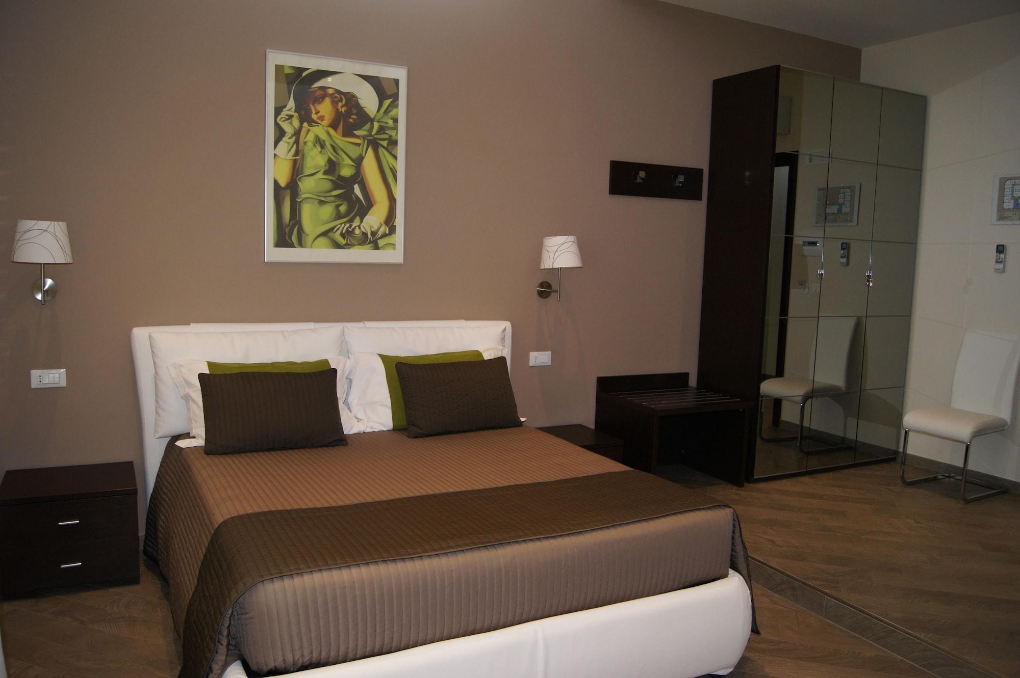 Mia Suites Ρώμη Εξωτερικό φωτογραφία