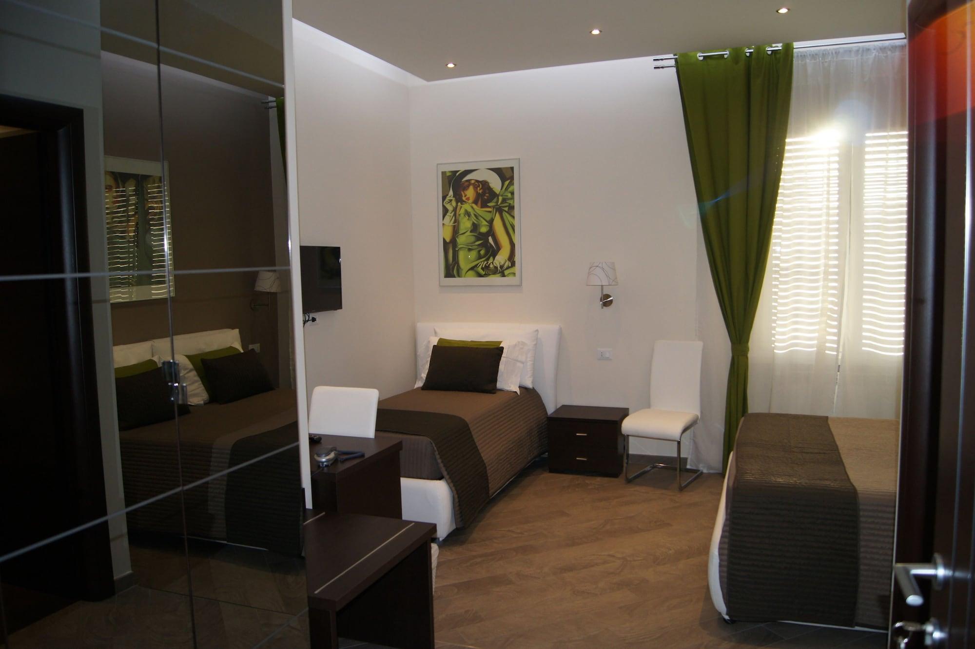 Mia Suites Ρώμη Εξωτερικό φωτογραφία