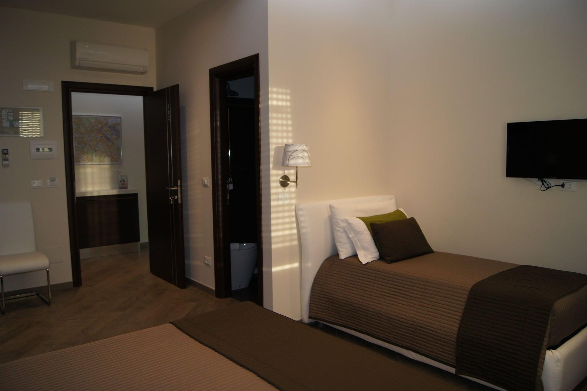 Mia Suites Ρώμη Εξωτερικό φωτογραφία