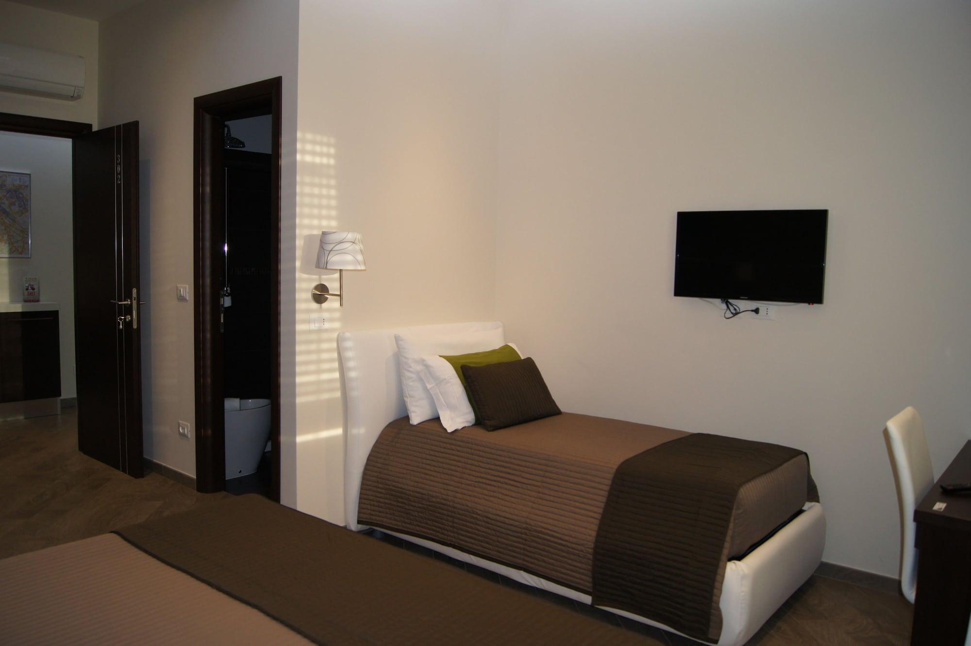 Mia Suites Ρώμη Εξωτερικό φωτογραφία