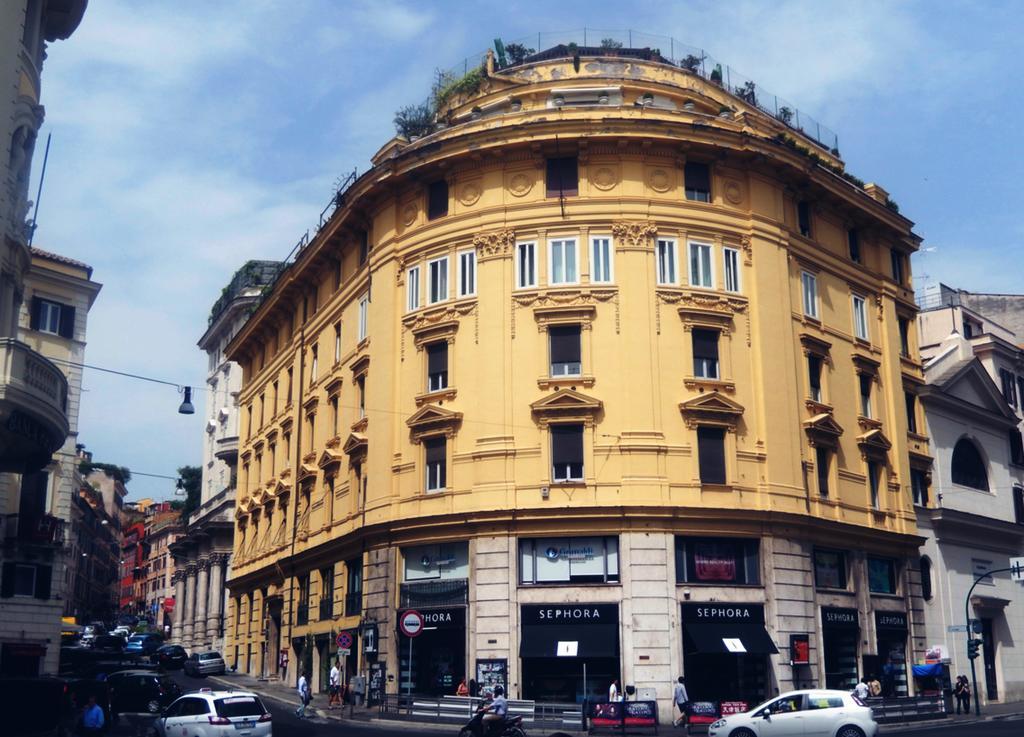 Mia Suites Ρώμη Εξωτερικό φωτογραφία