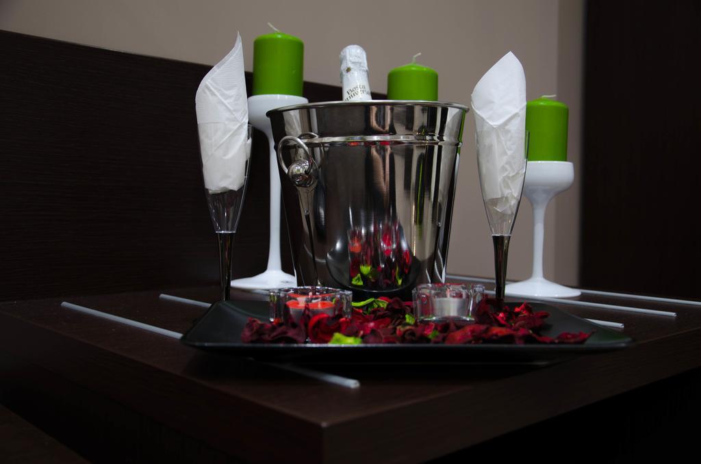 Mia Suites Ρώμη Εξωτερικό φωτογραφία