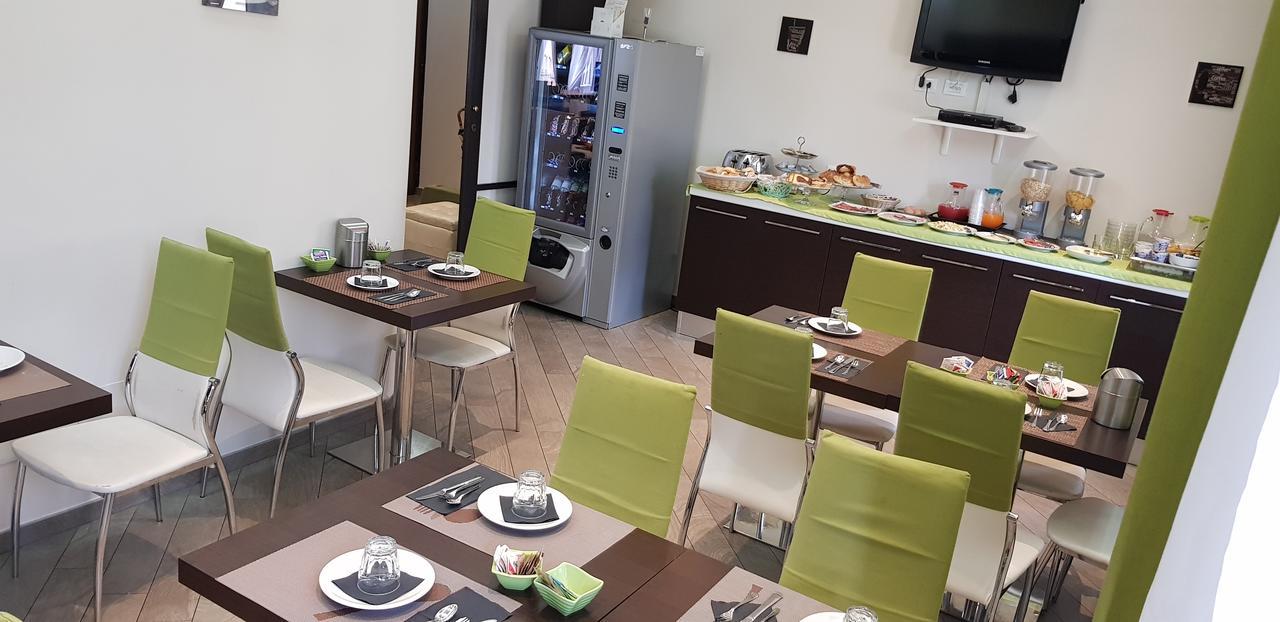 Mia Suites Ρώμη Εξωτερικό φωτογραφία