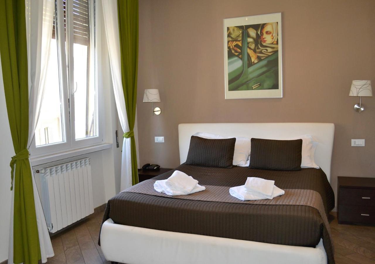 Mia Suites Ρώμη Εξωτερικό φωτογραφία