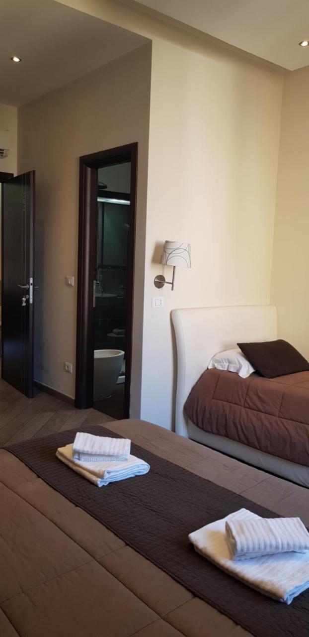 Mia Suites Ρώμη Εξωτερικό φωτογραφία