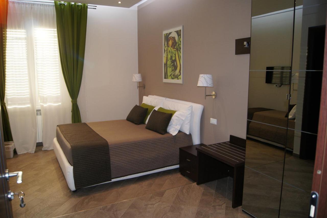 Mia Suites Ρώμη Εξωτερικό φωτογραφία