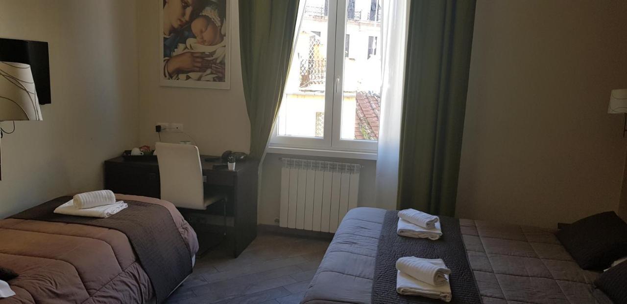 Mia Suites Ρώμη Εξωτερικό φωτογραφία