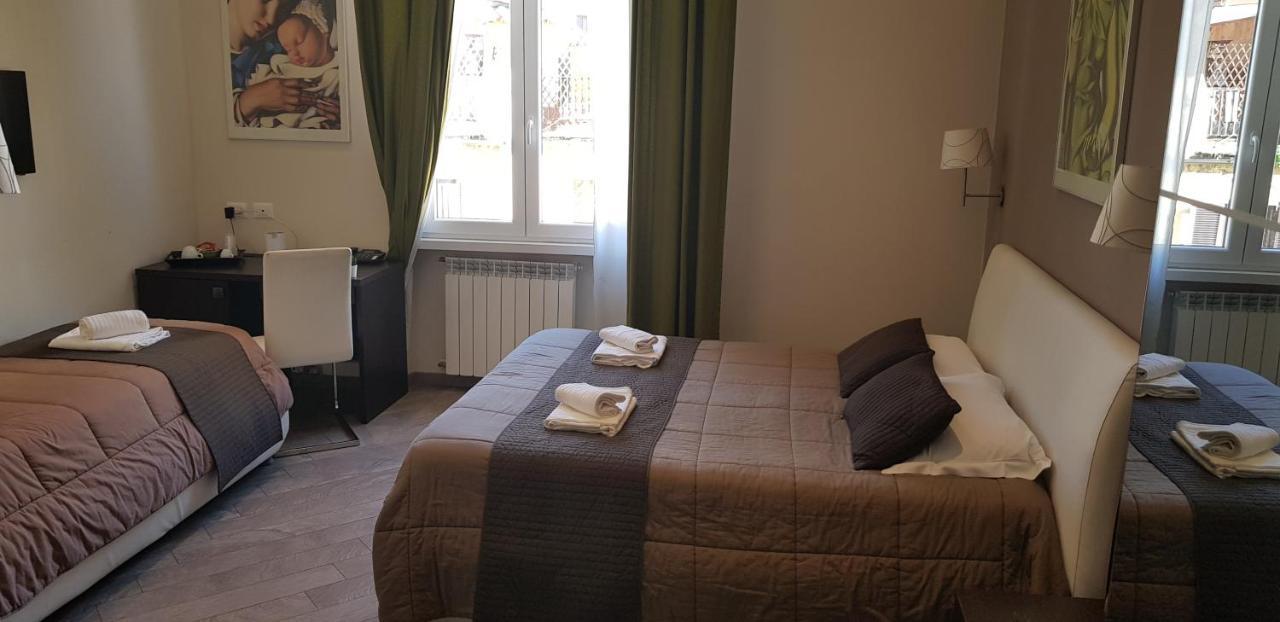 Mia Suites Ρώμη Εξωτερικό φωτογραφία