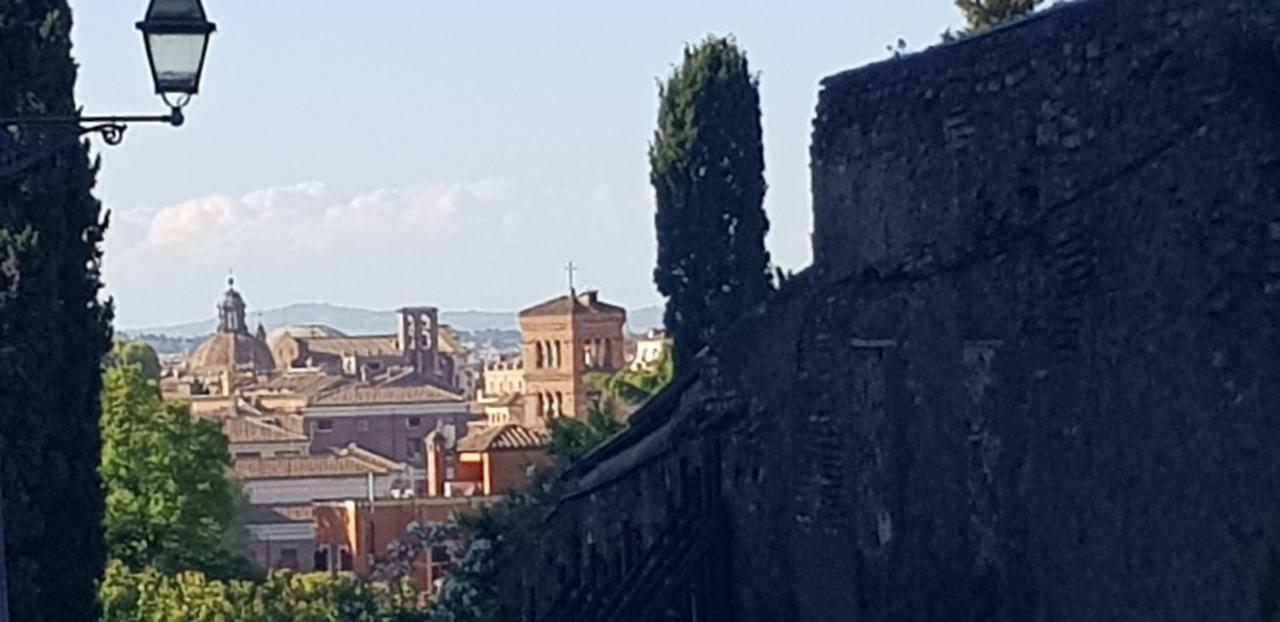 Mia Suites Ρώμη Εξωτερικό φωτογραφία
