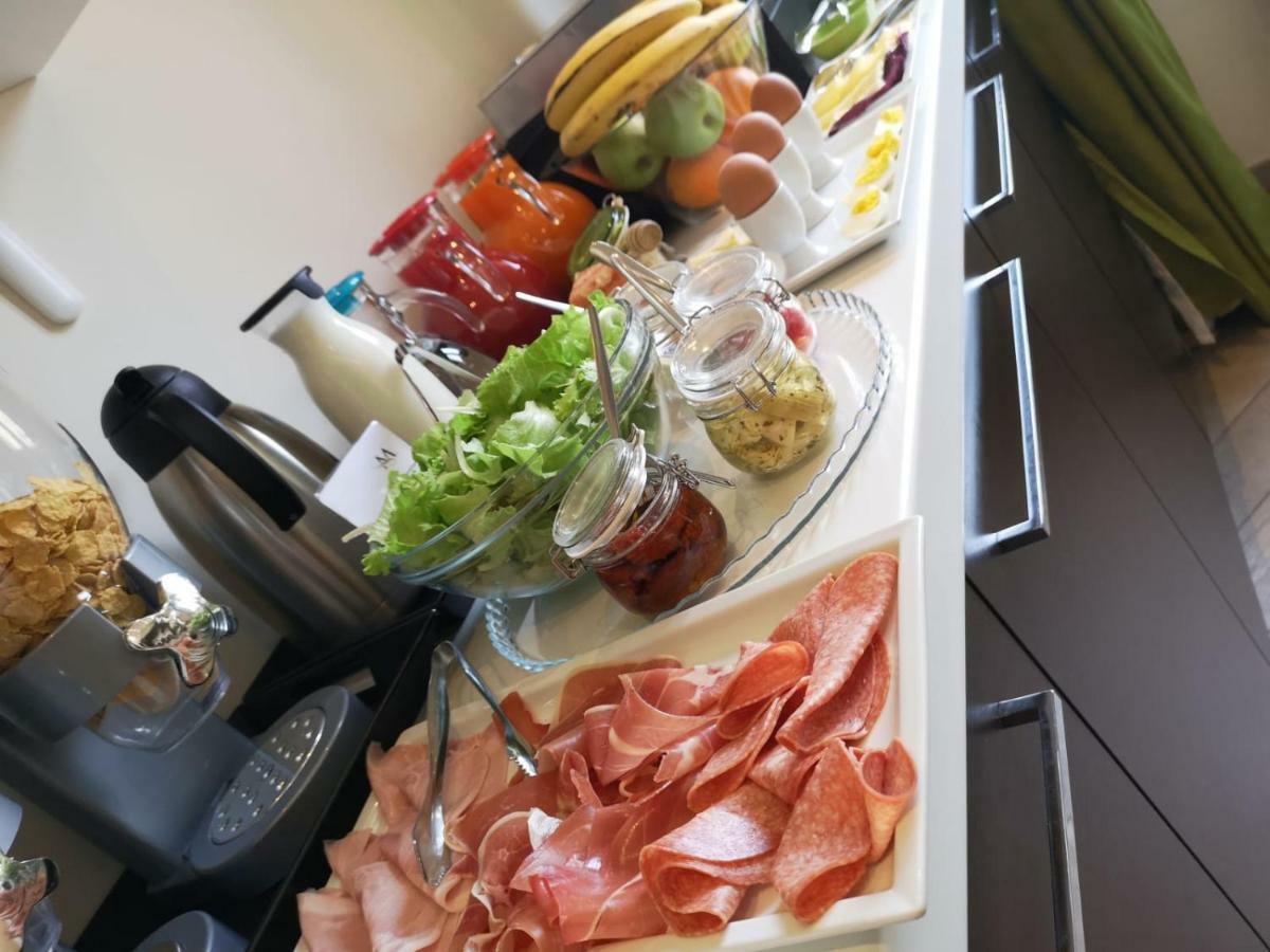 Mia Suites Ρώμη Εξωτερικό φωτογραφία