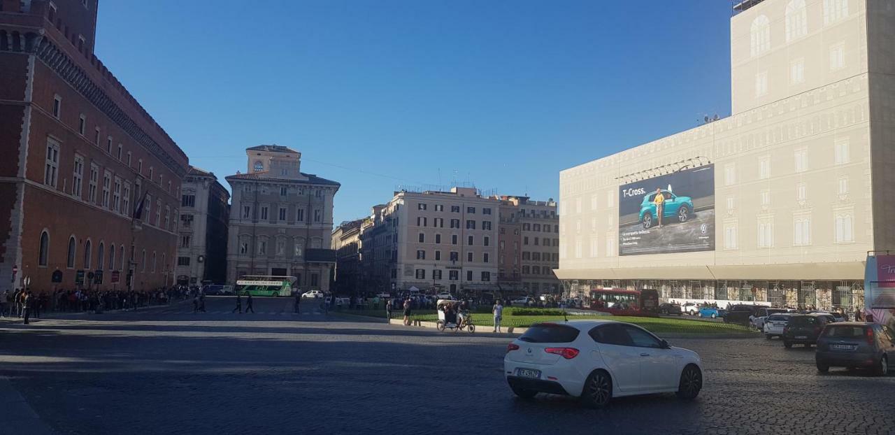 Mia Suites Ρώμη Εξωτερικό φωτογραφία